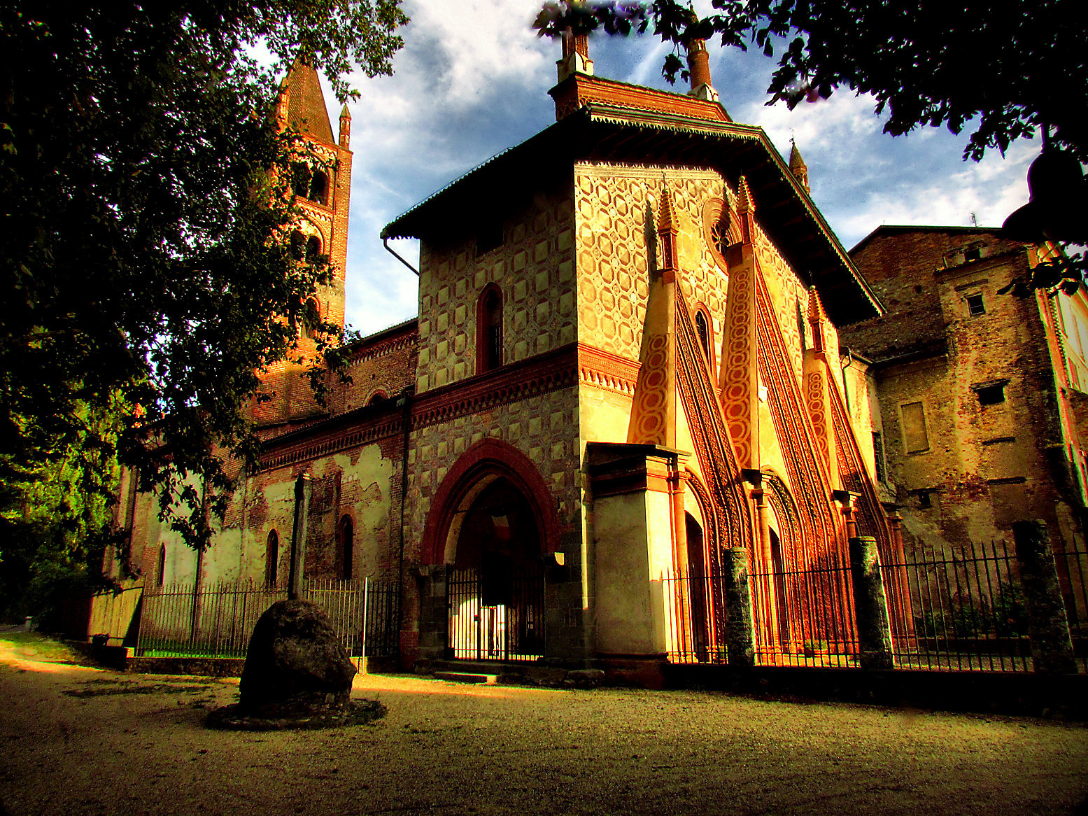 Le Giorante Europee del Patrimonio alla Precettoria di Sant’Antonio di Ranverso